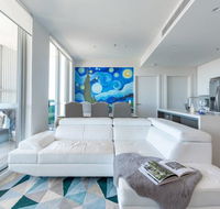 Stunning Urban apt wt Parking Near CBD  Airport - Goulburn Accommodation
