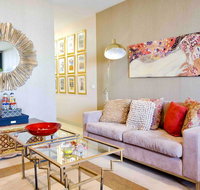 Stylish 1 Bedroom Apartment Amazing City Views - Goulburn Accommodation