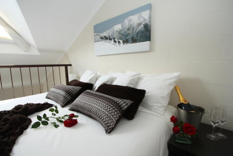 Summit Ridge Alpine Lodge - Goulburn Accommodation 0