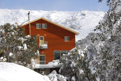 Summit Ridge Alpine Lodge - Goulburn Accommodation 1