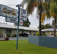 Sunrise Motel - Goulburn Accommodation