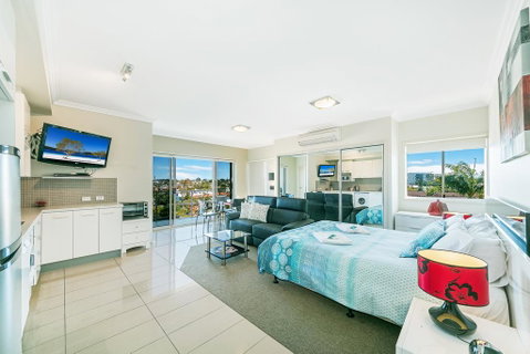 Suttons Beach Apartments - Goulburn Accommodation 1