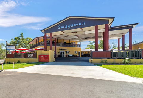 Swagsman Motel - Goulburn Accommodation 0