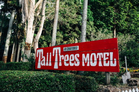 Tall Trees Motel Mountain Retreat - Goulburn Accommodation 0