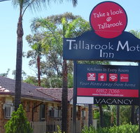 Tallarook Motor Inn - Goulburn Accommodation