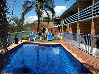Beecher QLD Goulburn Accommodation