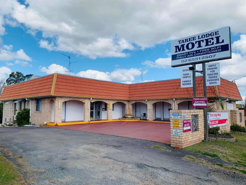 Taree Lodge Motel - Goulburn Accommodation 0