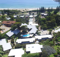 Tathra Beach House Holiday Apartments - Goulburn Accommodation