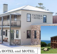 Tathra Hotel  Motel - Goulburn Accommodation