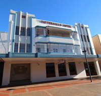 Tattersalls Hotel - Goulburn Accommodation