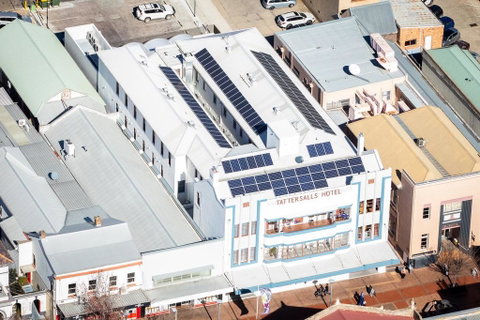 Tattersalls Hotel - Goulburn Accommodation 2