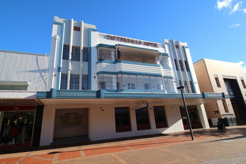 Tattersalls Hotel - Goulburn Accommodation 0