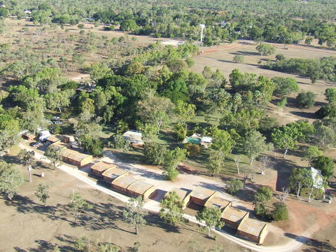 Territory Manor Motel & Caravan Park - Goulburn Accommodation 1