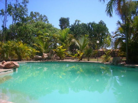 Territory Manor Motel & Caravan Park - Goulburn Accommodation 0