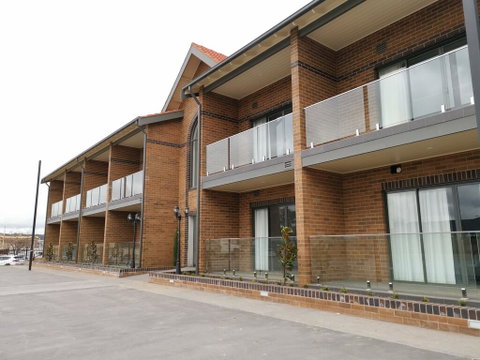The Abbey Motel Goulburn - Goulburn Accommodation 2