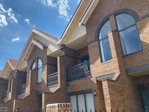 The Abbey Motel Goulburn - Goulburn Accommodation 1