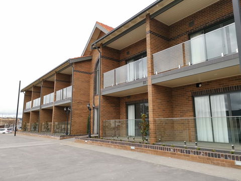 The Abbey Motel Goulburn - Goulburn Accommodation 2