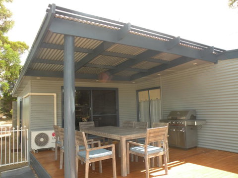 The Anchorage - Goulburn Accommodation 1