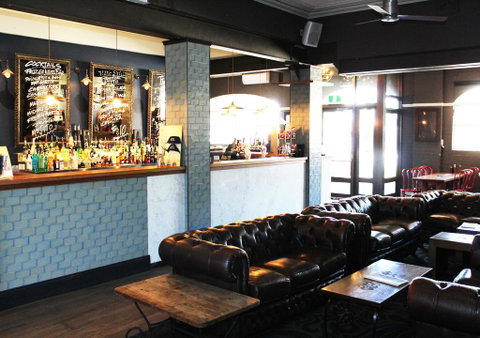 The Astor Hotel Motel - Goulburn Accommodation 1