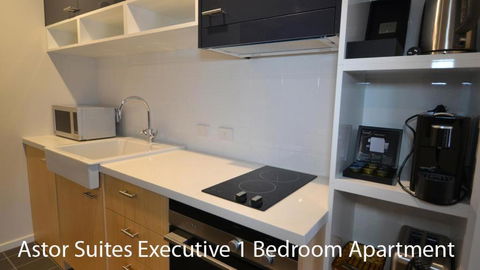 The Astor Suites - Goulburn Accommodation 3