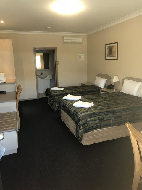 The Bakehouse Motel - Goulburn Accommodation 1