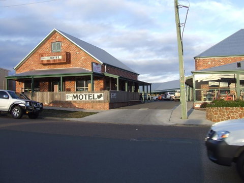 The Bakehouse Motel - Goulburn Accommodation 0