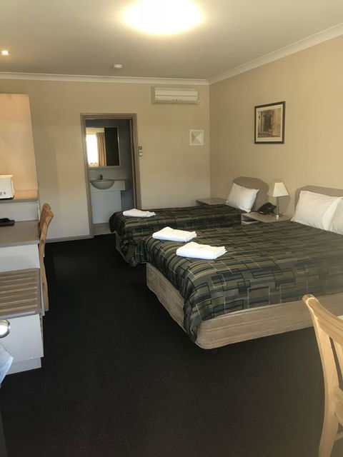 The Bakehouse Motel - Goulburn Accommodation 1