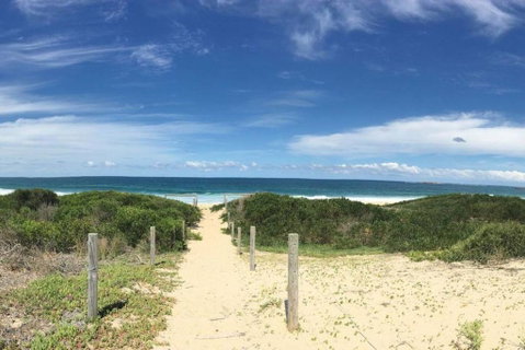 The Beach Shack - Goulburn Accommodation 1