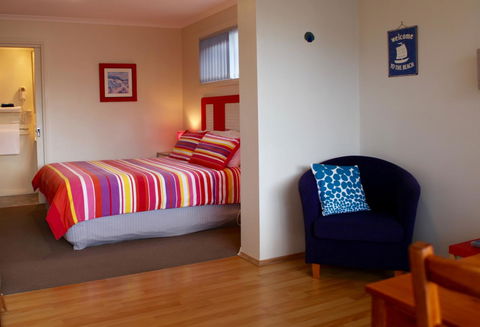 Sails On Port Sorell Boutique Apartments - Goulburn Accommodation 8
