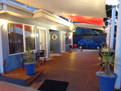 Sails On Port Sorell Boutique Apartments - Goulburn Accommodation 18