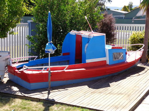 Sails On Port Sorell Boutique Apartments - Goulburn Accommodation 22