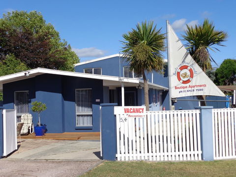 Sails On Port Sorell Boutique Apartments - Goulburn Accommodation 0