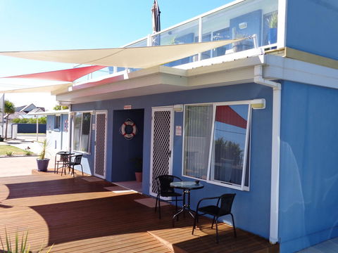 Sails On Port Sorell Boutique Apartments - Goulburn Accommodation 19