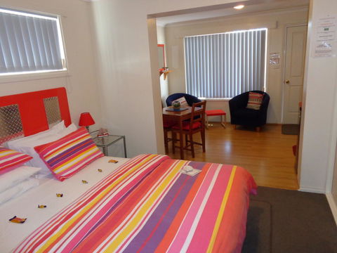 Sails On Port Sorell Boutique Apartments - Goulburn Accommodation 23