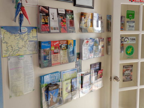 Sails On Port Sorell Boutique Apartments - Goulburn Accommodation 24