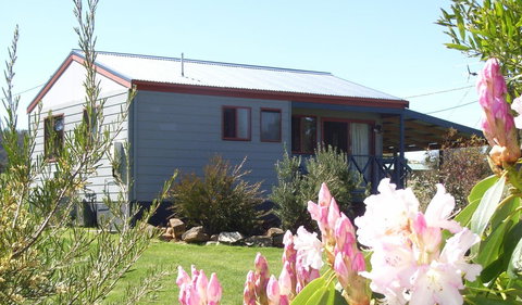Highland Cabins And Cottages At Bronte Park - Goulburn Accommodation 20