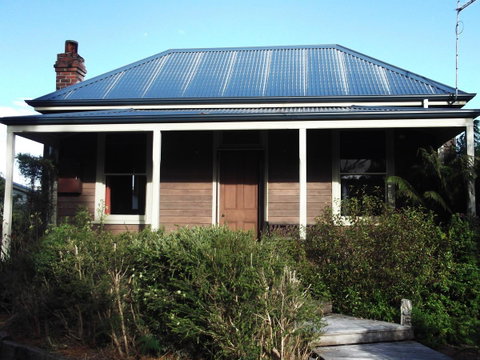 Tramway Cottage - Goulburn Accommodation 6