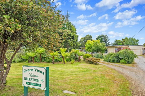 Green Views - Goulburn Accommodation 2