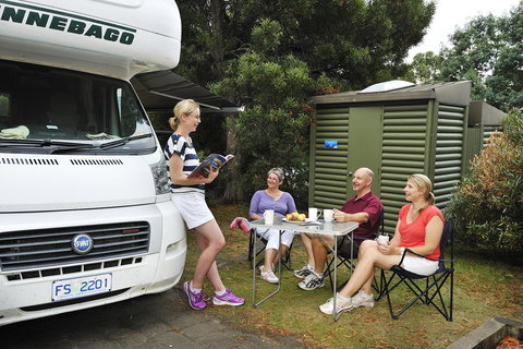 NRMA Port Arthur Holiday Park - Goulburn Accommodation 40