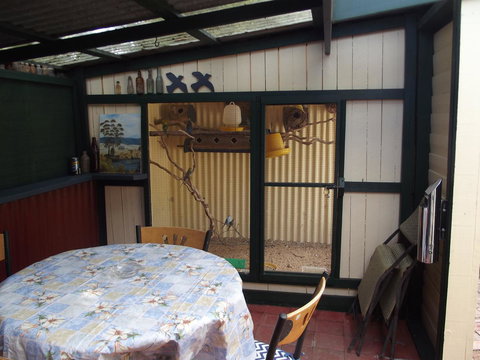 Blue Wren Riverside Cottage - Goulburn Accommodation 13