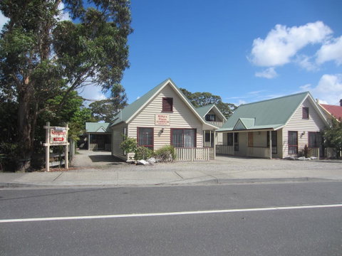 Kitty\'s Cottages - Managed By BIG4 Strahan Holiday Retreat - Goulburn Accommodation 3