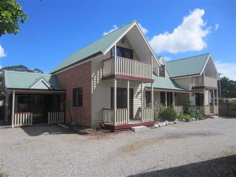 Kitty\'s Cottages - Managed By BIG4 Strahan Holiday Retreat - Goulburn Accommodation 4