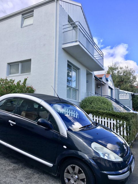 4 At 8 Townhouse Newcastle St - Goulburn Accommodation 8