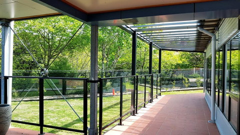 Wild Rivers Escape - Goulburn Accommodation 9