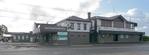 Bridge Hotel - Goulburn Accommodation 13