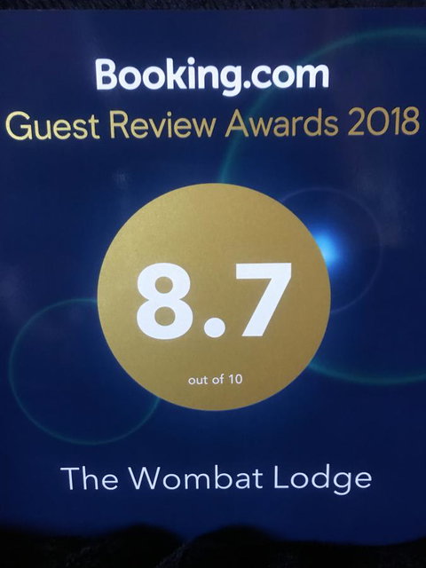 The Wombat Cottage - Goulburn Accommodation 1