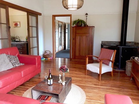 Eden Orchard & Farmstay - Goulburn Accommodation 7