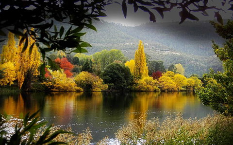 Platypus Playground Riverside Cottage - Goulburn Accommodation 15