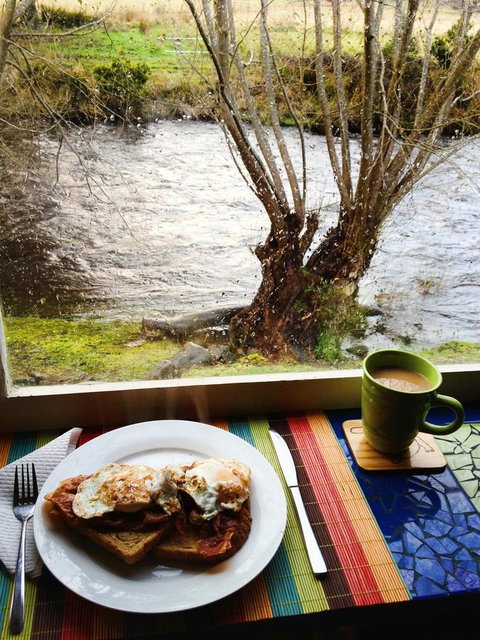 Platypus Playground Riverside Cottage - Goulburn Accommodation 8