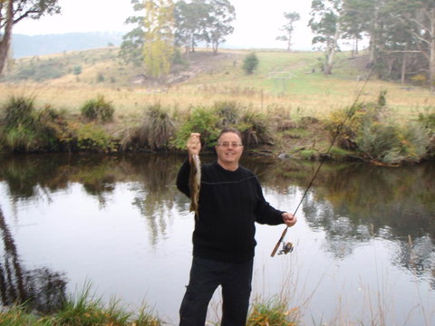 Platypus Playground Riverside Cottage - Goulburn Accommodation 17